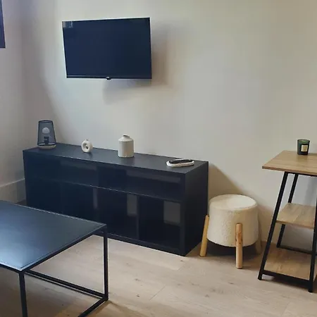 Studio Cosy Tramway A 2 Min Coeur De Clermont Lägenhet