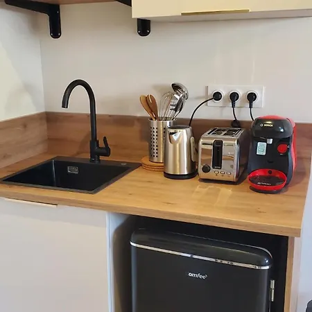 Lägenhet Studio Cosy Tramway A 2 Min Coeur De Clermont *