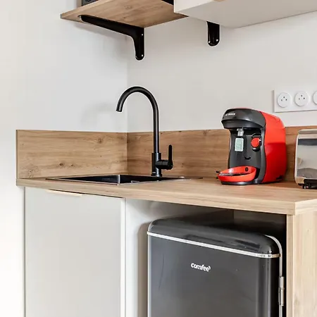 Apartment Cosy Tramway A 2 Min Coeur De Clermont-Ferrand