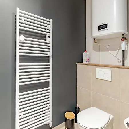 Apartment Cosy Tramway A 2 Min Coeur De