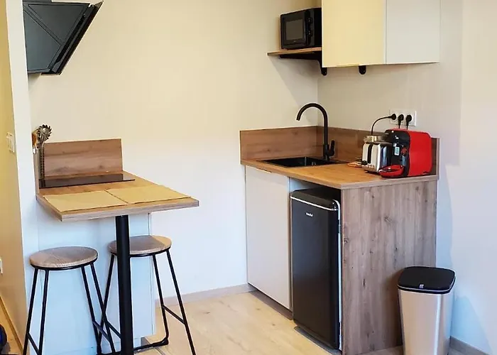 - Centre Апартаменты Клермон-Ферран